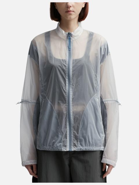 SEE THROUGH JACKET