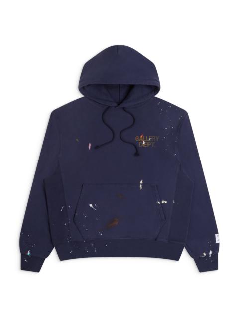 GD PAINT LOGO HOODIE