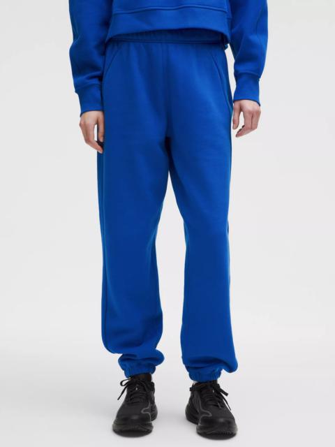 Scuba Mid-Rise Oversized Jogger *Regular