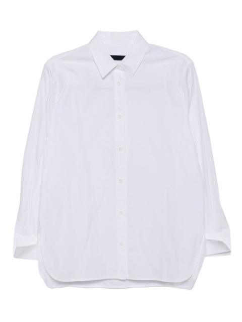 poplin shirt