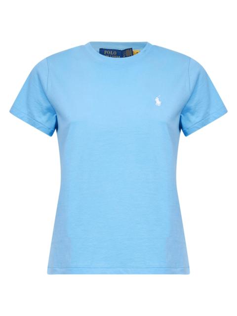 Chatham blue jersey Classic-Fit crewneck T-shirt