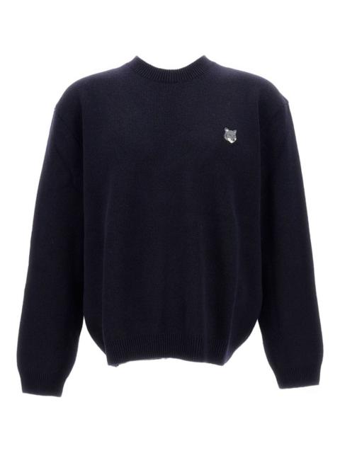 crew-neck sweater