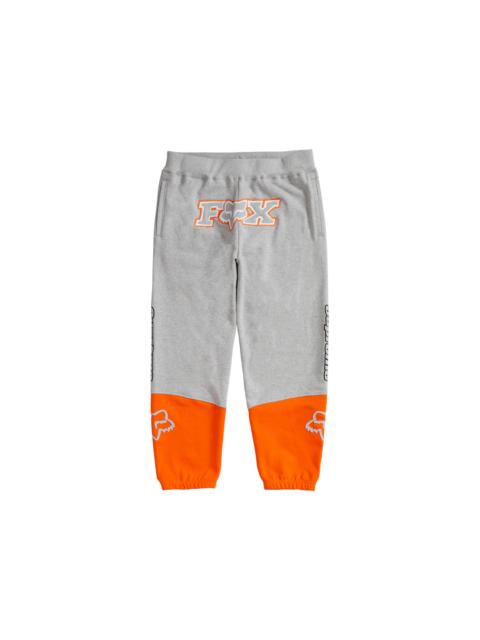Supreme Fox Racing Sweatpant Grey