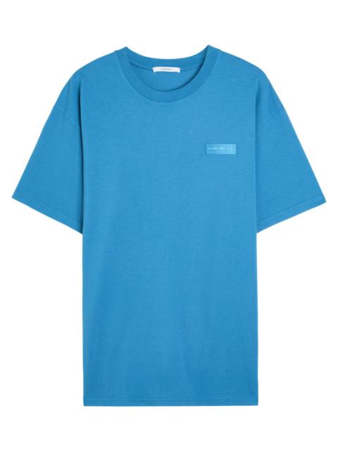 Givenchy Logo-appliquéd Cotton T-shirt