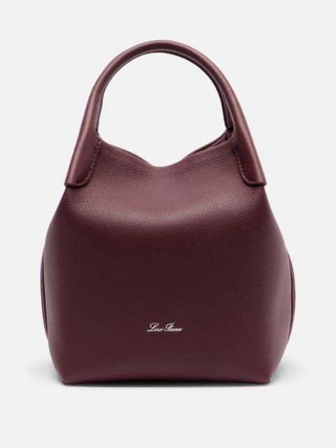 Bale Small leather bucket bag