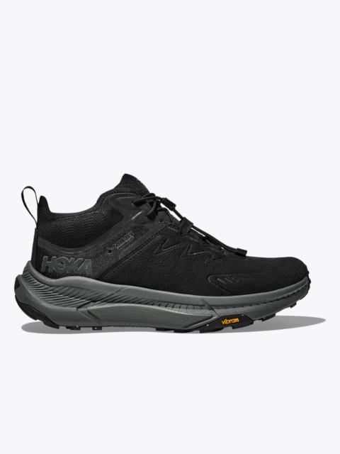 Men's Transport Chukka GTX Shoes in Black/Black