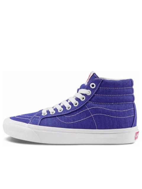 Vans OG SK8-Hi LX Denim Blue VN0A4BVBVZ3