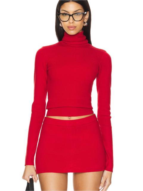 Milo Cloud Knit Turtleneck Sweater