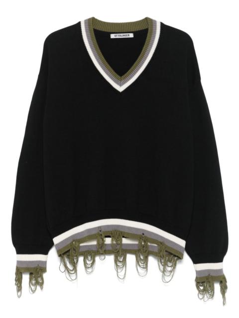 organic cotton sweater