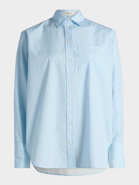 The Striped Boy Shirt