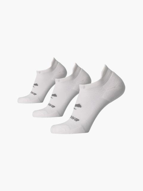 Run-In No Show 3-Pack