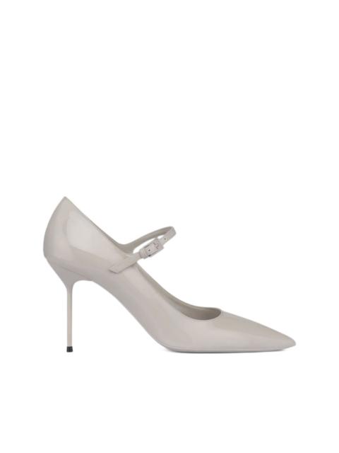 90mm Lidia pointed-toe pumps