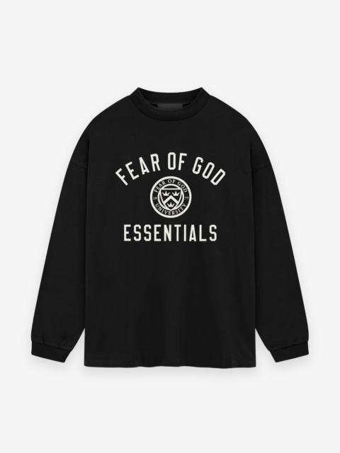 Jersey Long Sleeve Tee