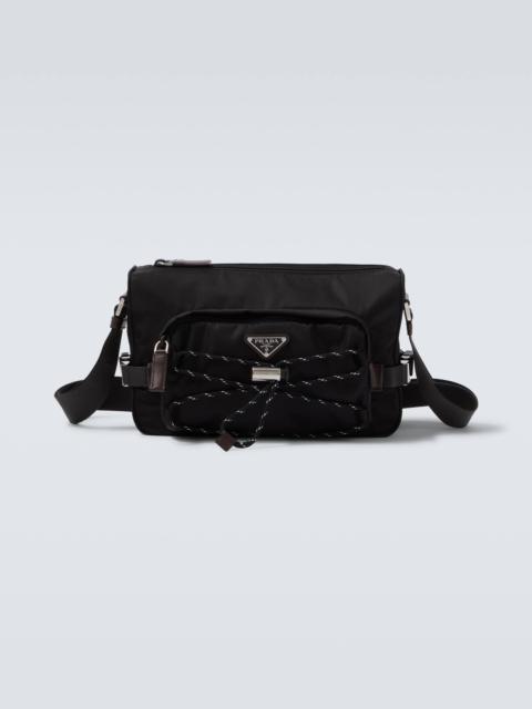 Prada Speedrock Re-Nylon shoulder bag