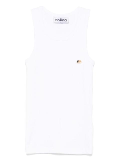 Angel Patch tank top