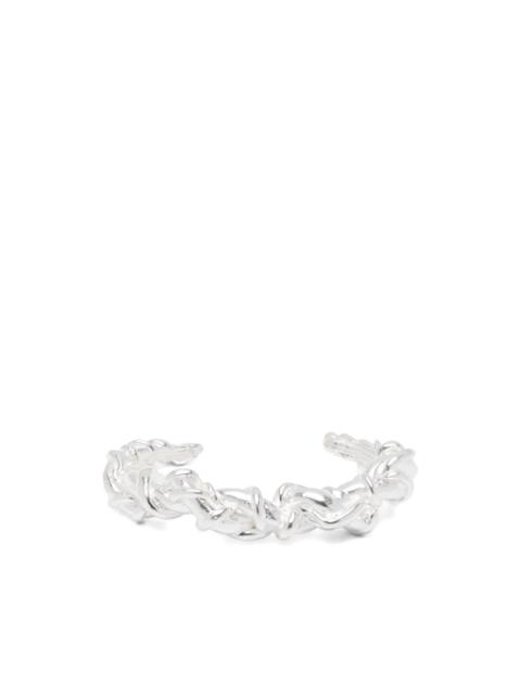 twisted bracelet