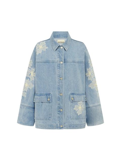 Charlene Denim Jacket