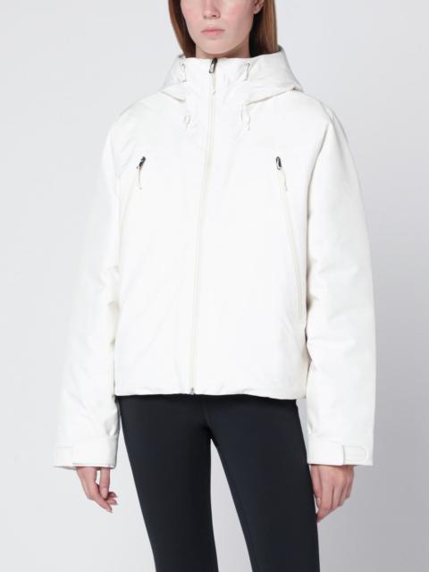 White Mountain Range hooded down jacket