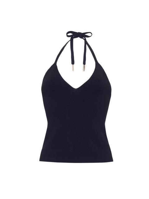 Claudette Knit Top
Chic and versatile: Our Claudette Top elevates your summer wardrobe effortlessly