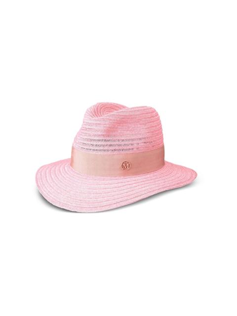 Henrietta logo-plaque hat