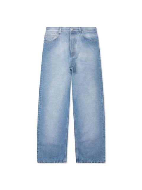 PICKERBY DEN 2380 M.W. PANTS - LIGHT BLUE