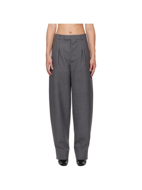 Gray Hailey Bieber Edition HB Trousers