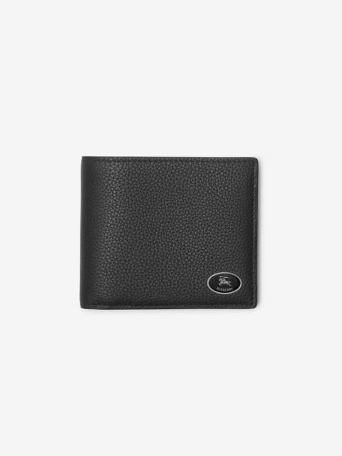 Knight Stamp Bifold Wallet​