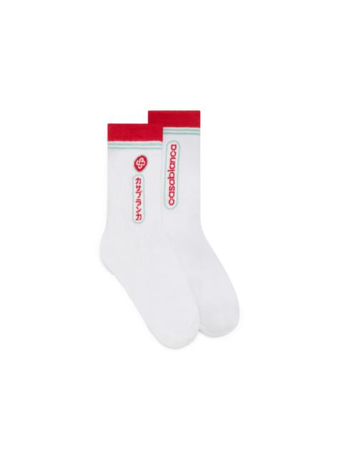 Fuji Dream Socks | Casablanca Paris