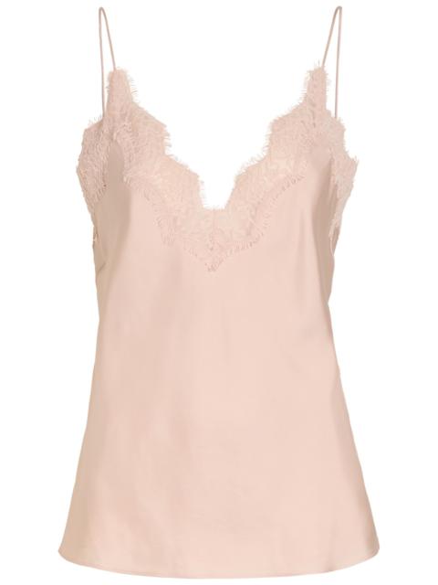 Rohe Lace-trim Silk Camisole top