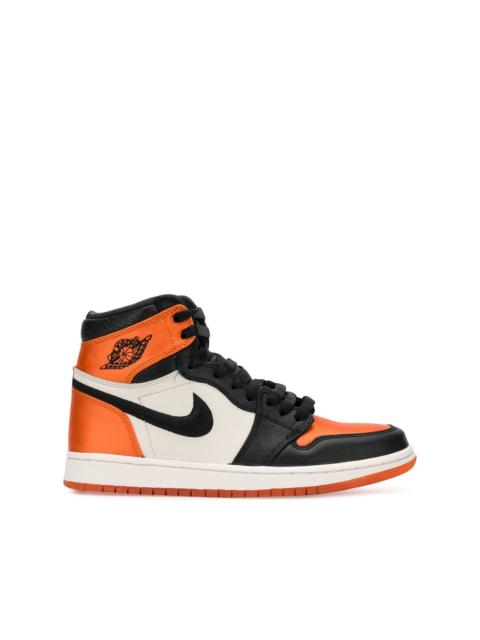 Jordan 1 Satin Shattered Backboard sneakers