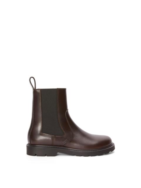 Blaze Chelsea boot in pull-up calfskin