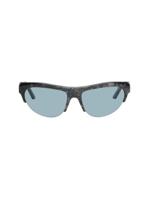 Gray Ora Sunglasses