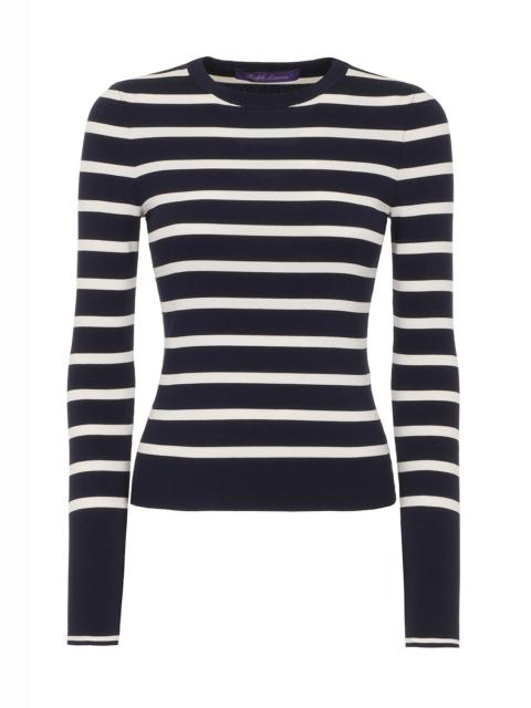 Striped Crewneck Sweater