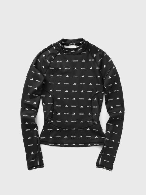 X MOON BOOT Long Sleeve Top