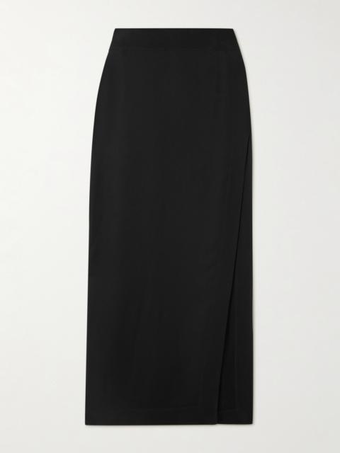 Jersey Maxi Skirt