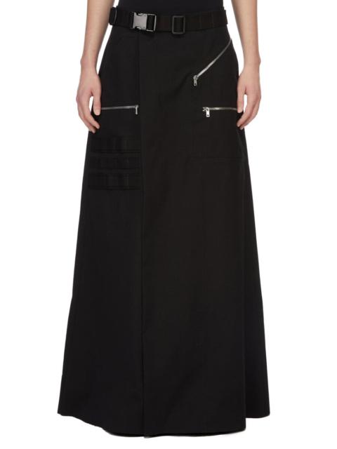 ODETTA CARGO SKIRT