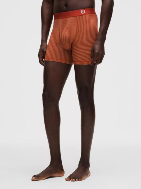 Always In Motion Boxer 5"