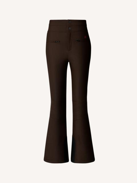 High-Waist Aurora Flare Ski Pant