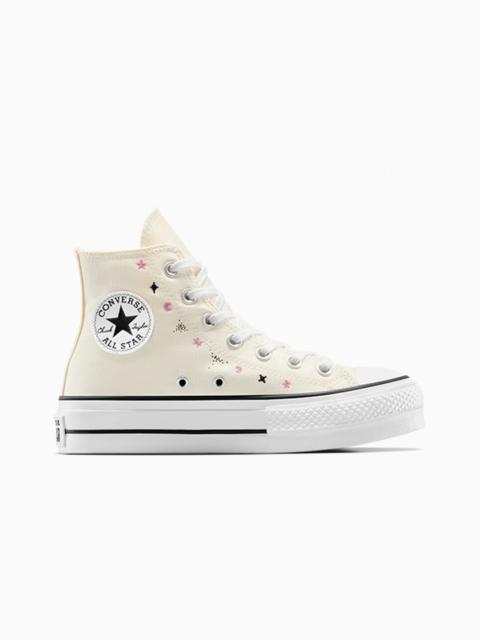 Chuck Taylor All Star Lift Platform Celestial