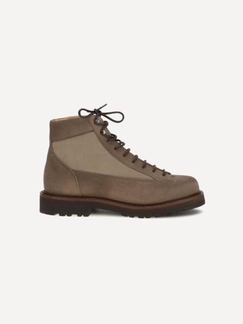 Lace-up Ankle Boots