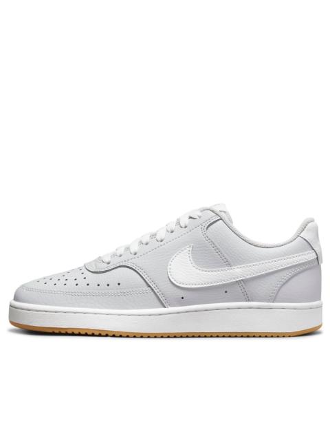 (WMNS) Nike Court Vision Low 'Whisper Gum' CD5434-501