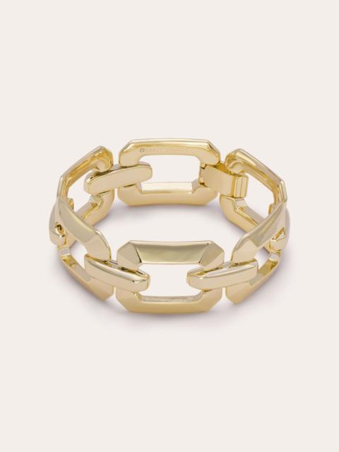 Lucia Statement Buckle Bracelet