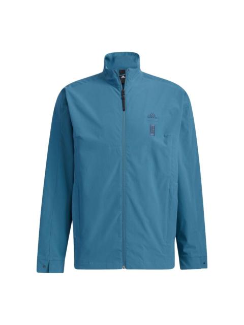 adidas WJ TRANS WV Jacket 'Teal' HY5853