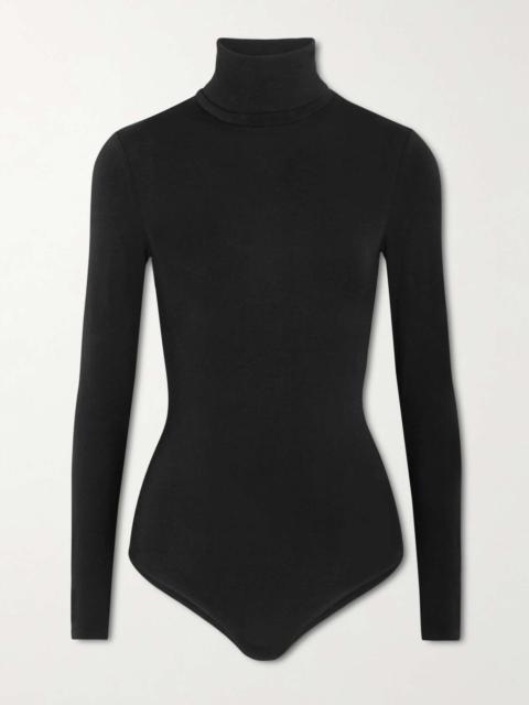 Colorado thong bodysuit Black