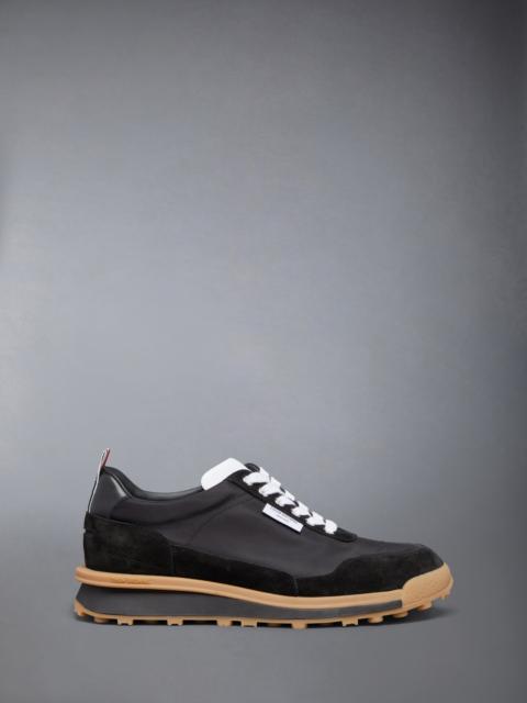 Alumni panelled sneakers