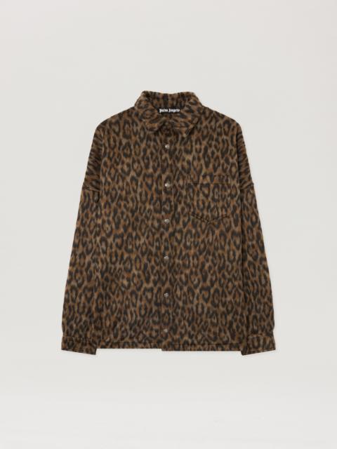Classic Logo Animalier Oshirt
