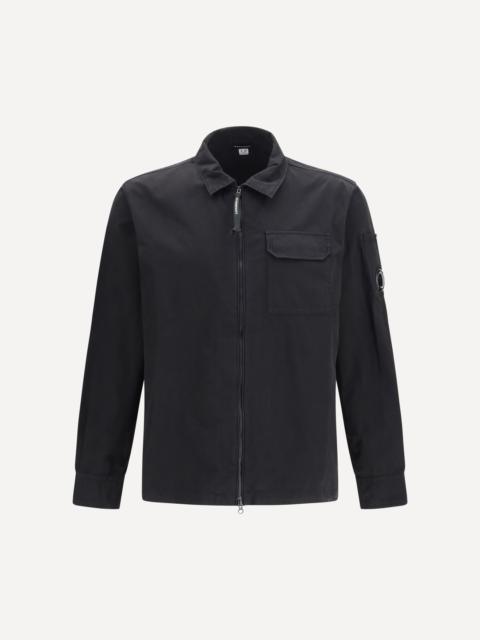 Zip Overshirt