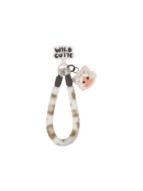Pop Mart Crybaby Wild but Cutie Series Vintage Cutie Phone Charm