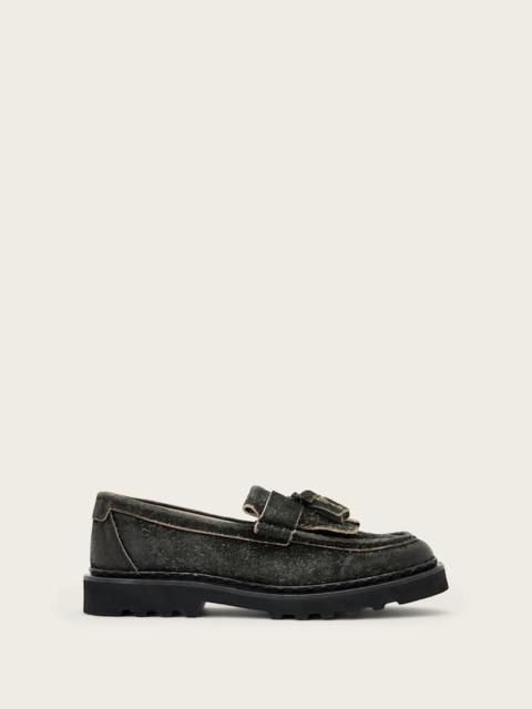 SKIFF TASSEL LOAFERS