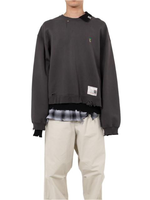 Triple Layered Sweatshirt